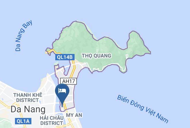 Da Nang - Khu Phc Hp Monarchy Da Nng Maps