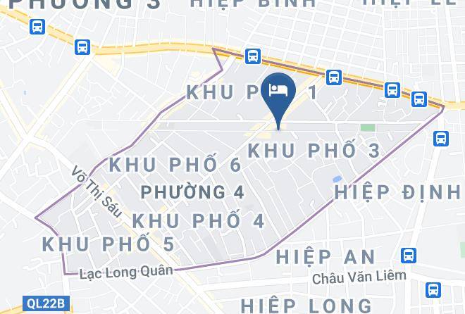 Phung 4 - Khu Vui Choi Sala Tay Ninh Maps