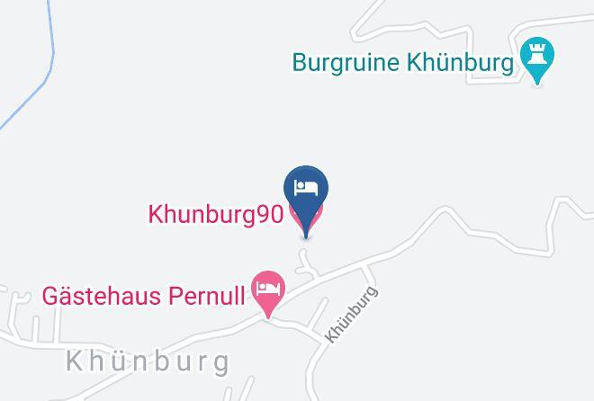 Hermagor - Khunburg90 Maps