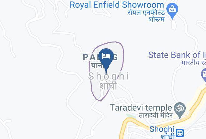 Shimla Ruralt - Khushala Valley View Maps