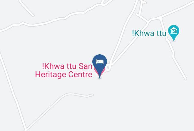 Westst - Khwa Ttu San Heritage Centre Maps