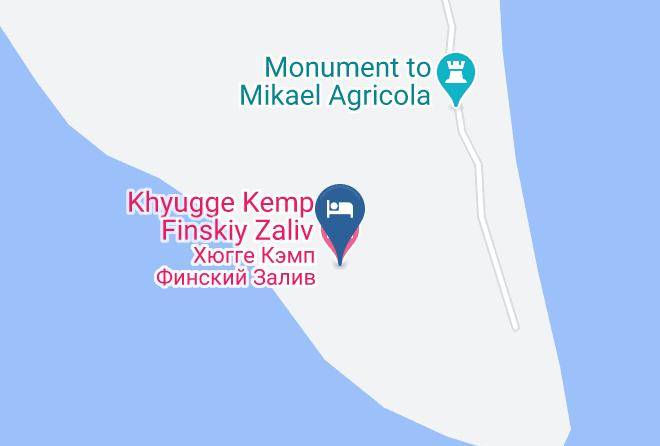 Vyborgsky District - Khyugge Kemp Finskiy Zaliv Maps