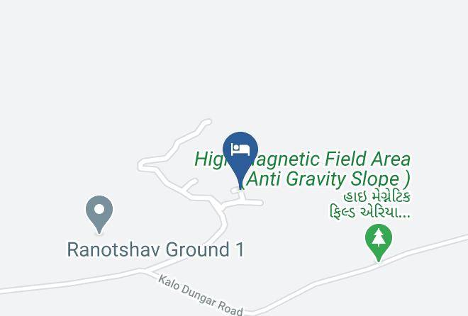 Bhuj Sub District - Kiaayo Resort White Rann Of Kutch Maps
