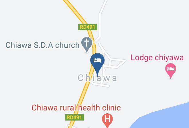 Kafue - Kiambi Safari Lodge Maps