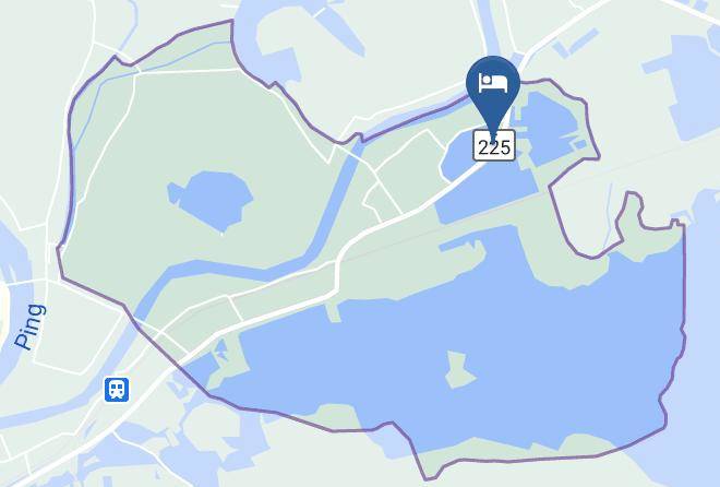 Amphoe Mueang Nakhon Sawan - Kiangbueng Resort Maps