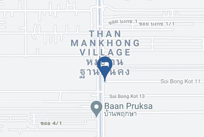 Amphoe Khlong Luang - Kiangnam Resort Maps