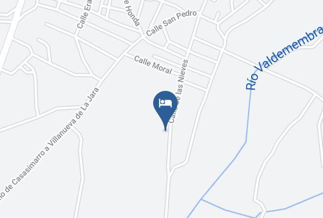 Cuenca - Kiararural Maps