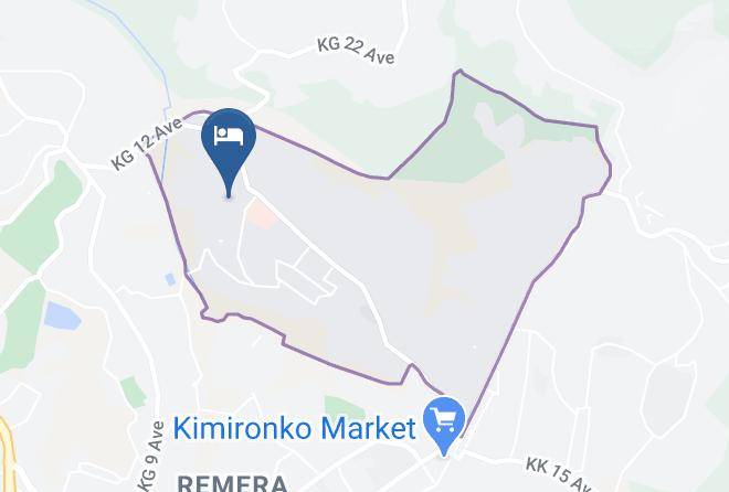 Kigali - Kiberinka Cultural Centre Maps