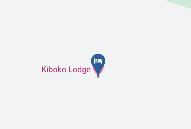 Arumeru - Kiboko Lodge Maps