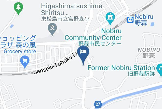 Higashimatsushima City - Kibotcha Maps