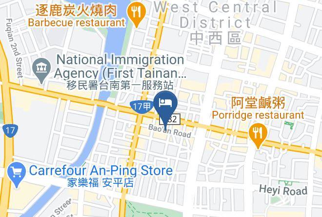 West Central District - Kibun Toki Maps