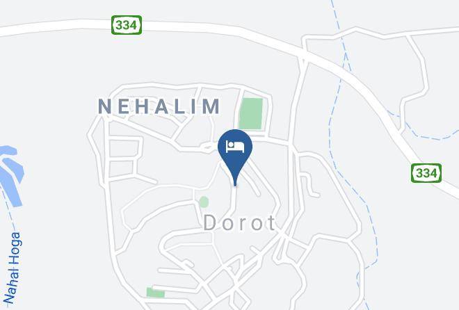 Dorot - Kibutz Dorot Iruah Maps