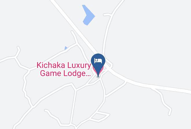 Cacadu - Kichaka Luxury Game Lodge Lalibela Game Reserve Maps
