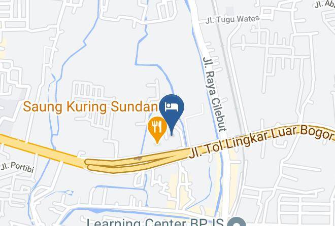 Kota Bogor - Kichi Keche Maps