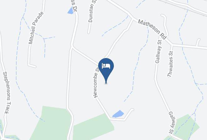 Mount Alexander - Kickback Corral Maps