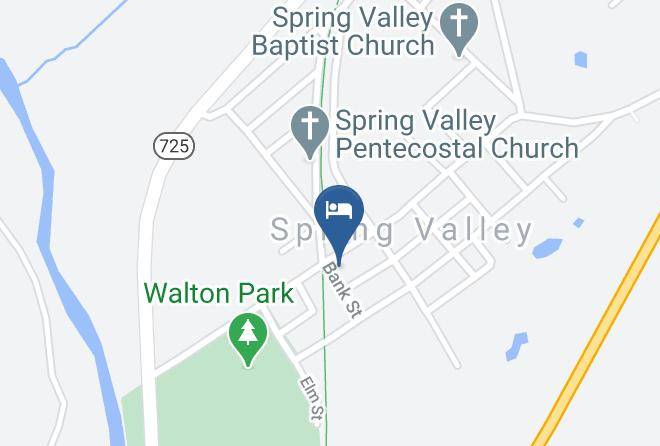 Greene - Kickstand Lodging Maps