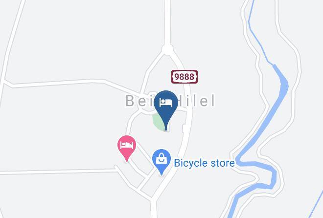 Beit Hillel - Kidmat Hagalil Maps
