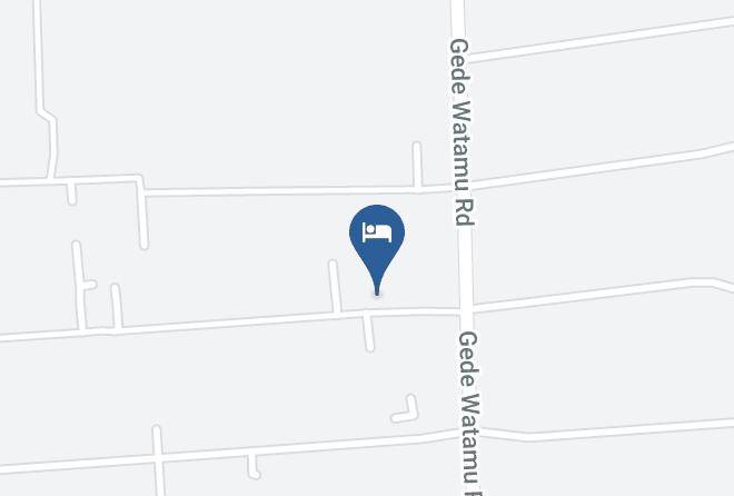 Kilifi - Kidogo Nyumbani Backpackers And Restaurant Maps