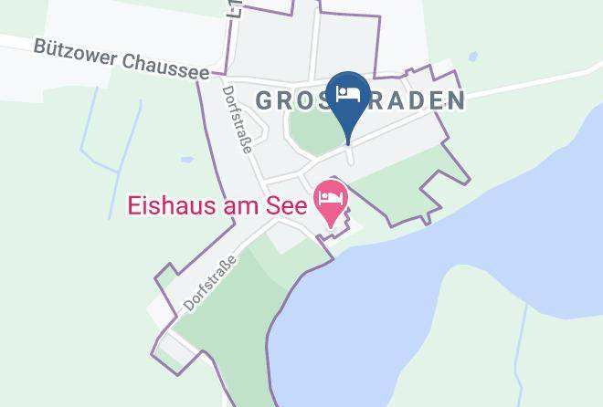 Ludwigslust Parchim - Kiek Up'n See Maps