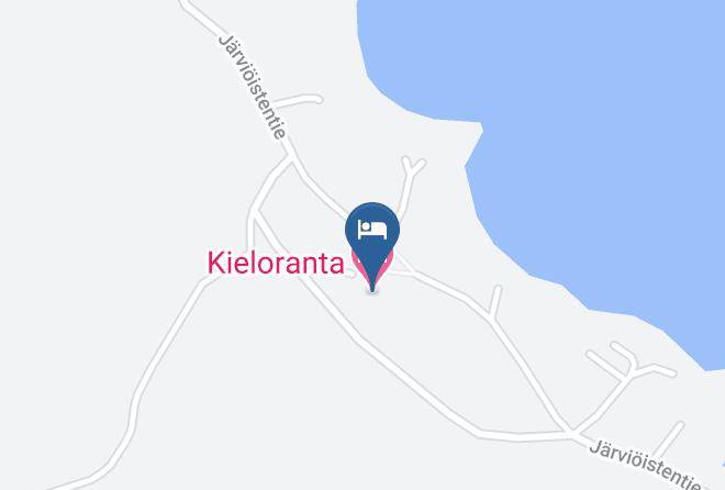 Hameenlinna - Kieloranta Maps