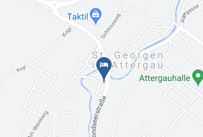 Vocklabruck - Kiener Cafe Restaurant Takeaway Maps