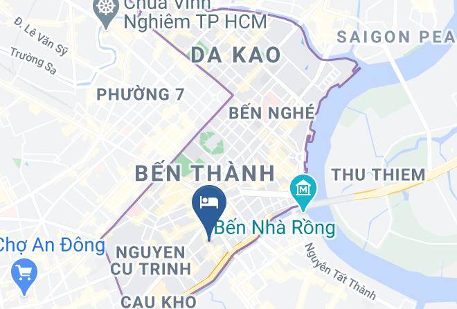 Phung Cu Ong Lanh - Kiera Hotel Maps
