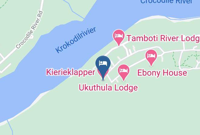 Nkomazi - Kierieklapper Maps