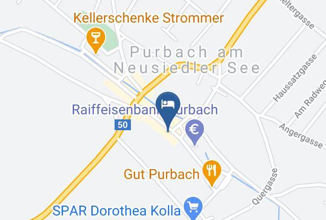 Eisenstadt Umgebung - Kieslinghof Maps