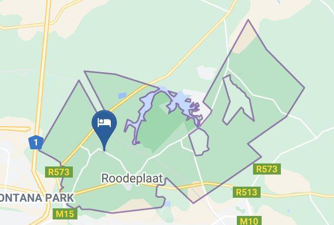 City Of Tshwane - Kievits Kroon Country Estate Maps