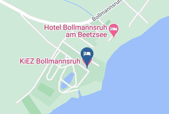 Potsdam Mittelmark - Kiez Bollmannsruh Maps