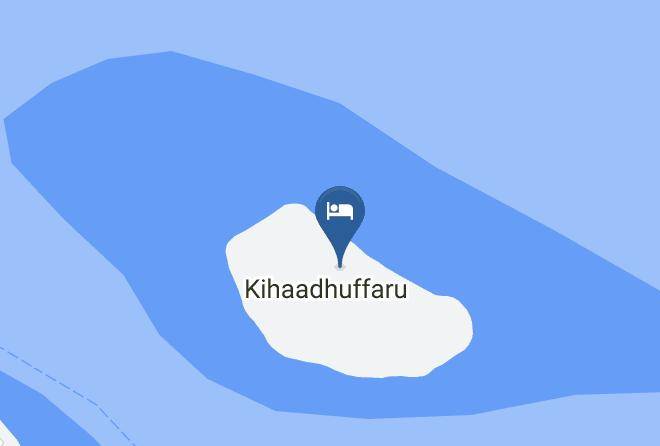 Baa - Kihaa Maldives Maps