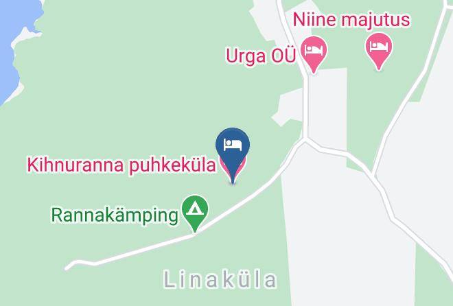 Kihnu Parish - Kihnuranna Puhkekula Maps