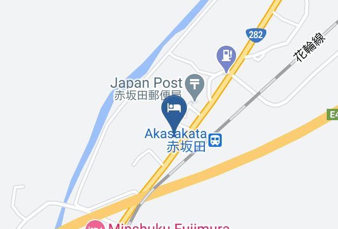 Hachimantai City - Kiichigosou Maps