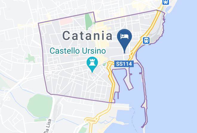 Catania - Kike Bnb Maps