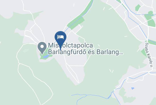 Miskolc - Kikelet Club Hotel Maps