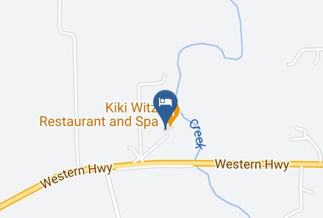 Cayo - Kiki Witz Resort Maps