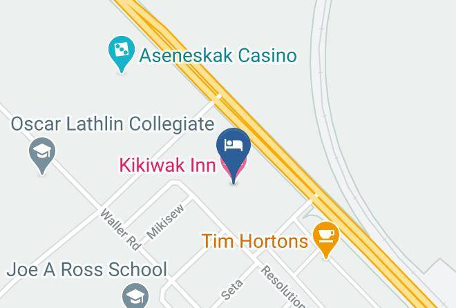 Division 21 - Kikiwak Inn Maps