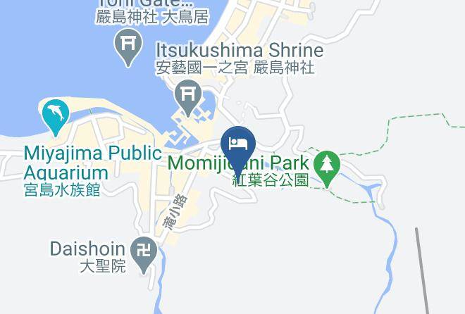 Hatsukaichi City - Kikunoya Maps