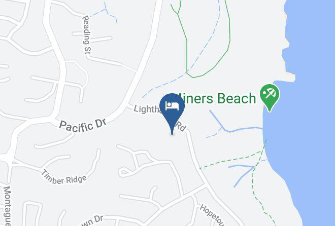 Port Macquarie Hastings - Kilala Executive Style Home Maps