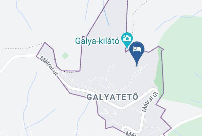Matraszentimre - Kilato Vendeghaz Es Etterem Maps