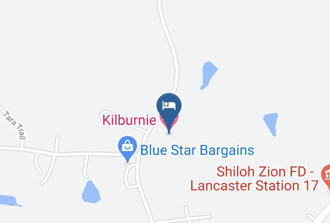 Lancaster - Kilburnie Maps