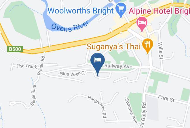 Alpine - Kilfinan Maps