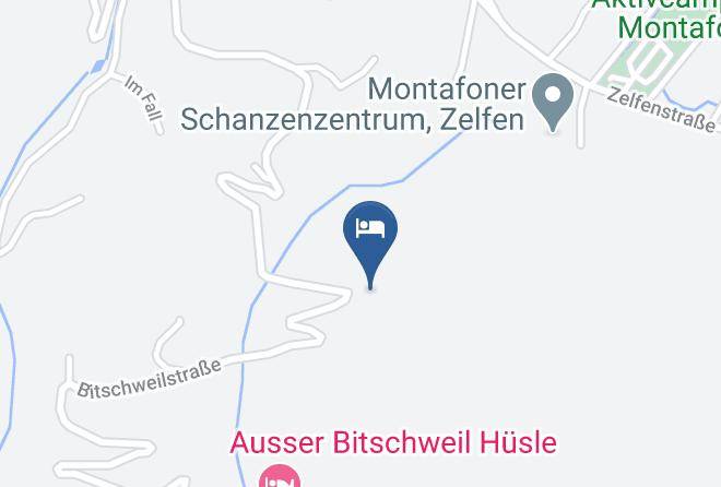 Bludenz - Kilian Konzett Maps
