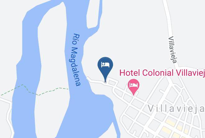 Villavieja - Kilillary Maps