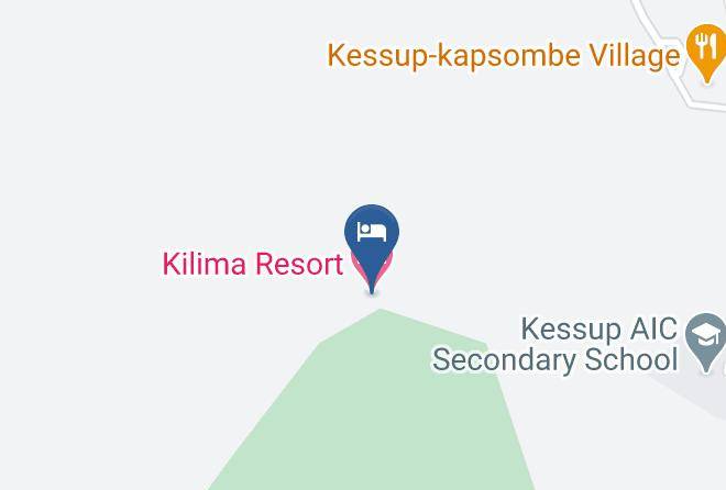 Elgeyo Marakwet - Kilima Resort Maps