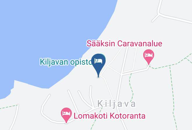 Nurmijarvi - Kiljava Resort Maps
