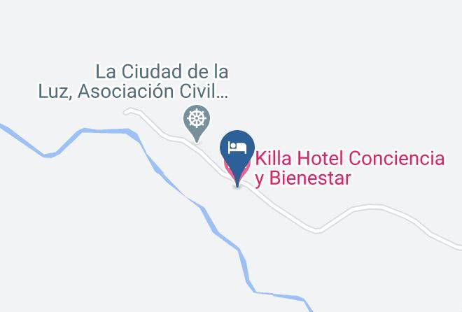 Capayan - Killa Hotel Conciencia Y Bienestar Maps