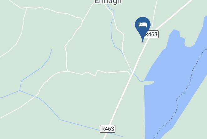 Killaloe Luxury Pods Map