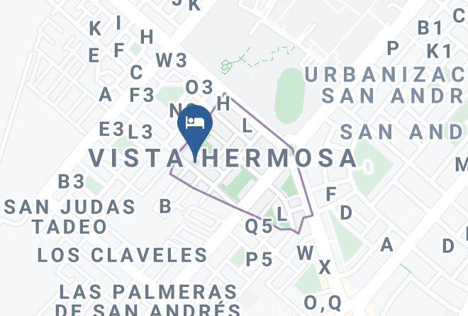 Trujillo - Killari Hotel Maps