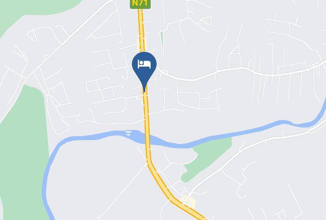 Killarney - Killarneyinn Maps